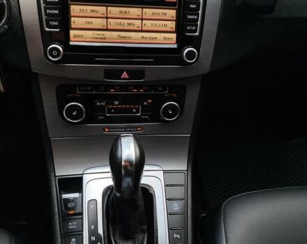 Черный Фольксваген Пассат, объемом двигателя 1.97 л и пробегом 274 тыс. км за 9699 $, фото 19 на Automoto.ua