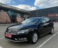 Черный Фольксваген Пассат, объемом двигателя 1.8 л и пробегом 174 тыс. км за 10300 $, фото 1 на Automoto.ua