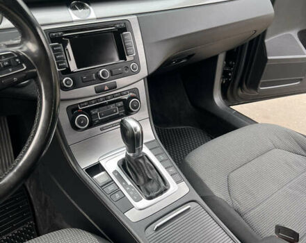 Чорний Фольксваген Пассат, об'ємом двигуна 1.97 л та пробігом 282 тис. км за 10799 $, фото 47 на Automoto.ua