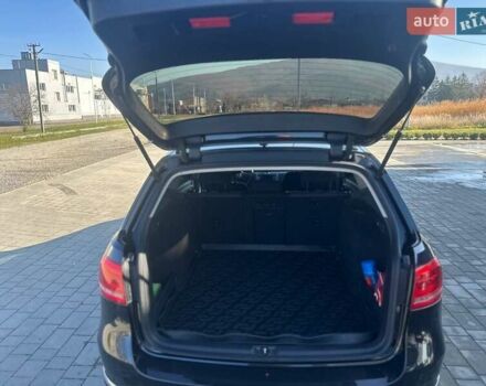 Чорний Фольксваген Пассат, об'ємом двигуна 2 л та пробігом 279 тис. км за 9700 $, фото 17 на Automoto.ua