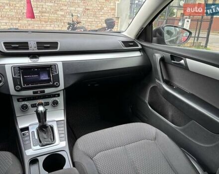 Черный Фольксваген Пассат, объемом двигателя 2 л и пробегом 298 тыс. км за 10299 $, фото 17 на Automoto.ua