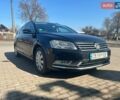 Черный Фольксваген Пассат, объемом двигателя 1.97 л и пробегом 300 тыс. км за 10500 $, фото 1 на Automoto.ua