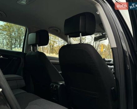 Чорний Фольксваген Пассат, об'ємом двигуна 2 л та пробігом 231 тис. км за 12500 $, фото 29 на Automoto.ua