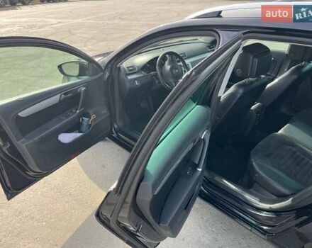 Чорний Фольксваген Пассат, об'ємом двигуна 1.97 л та пробігом 294 тис. км за 13000 $, фото 8 на Automoto.ua