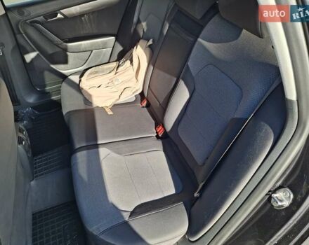 Черный Фольксваген Пассат, объемом двигателя 1.97 л и пробегом 217 тыс. км за 10500 $, фото 16 на Automoto.ua