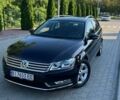 Черный Фольксваген Пассат, объемом двигателя 1.39 л и пробегом 245 тыс. км за 8600 $, фото 1 на Automoto.ua