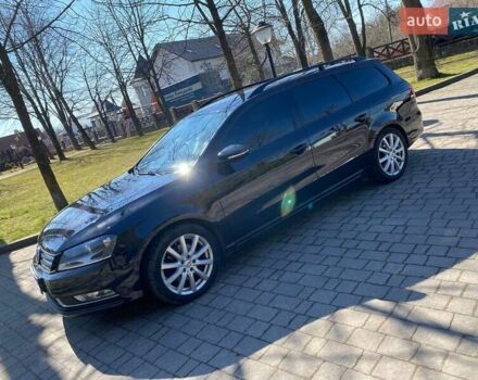Черный Фольксваген Пассат, объемом двигателя 1.6 л и пробегом 290 тыс. км за 10200 $, фото 14 на Automoto.ua