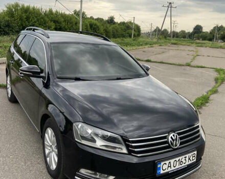 Чорний Фольксваген Пассат, об'ємом двигуна 1.97 л та пробігом 230 тис. км за 12400 $, фото 12 на Automoto.ua