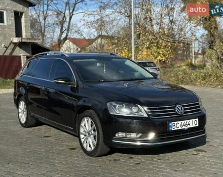 Чорний Фольксваген Пассат, об'ємом двигуна 1.8 л та пробігом 280 тис. км за 9300 $, фото 9 на Automoto.ua