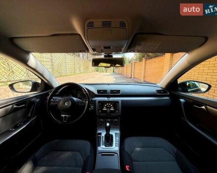 Чорний Фольксваген Пассат, об'ємом двигуна 1.97 л та пробігом 217 тис. км за 10500 $, фото 18 на Automoto.ua