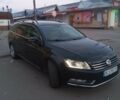 Черный Фольксваген Пассат, объемом двигателя 1.4 л и пробегом 270 тыс. км за 8200 $, фото 1 на Automoto.ua