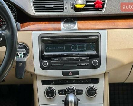 Чорний Фольксваген Пассат, об'ємом двигуна 1.97 л та пробігом 345 тис. км за 11200 $, фото 18 на Automoto.ua