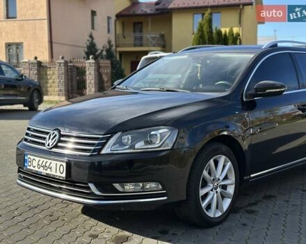 Чорний Фольксваген Пассат, об'ємом двигуна 1.8 л та пробігом 280 тис. км за 9300 $, фото 4 на Automoto.ua