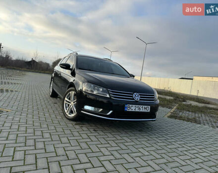 Чорний Фольксваген Пассат, об'ємом двигуна 2 л та пробігом 254 тис. км за 10600 $, фото 9 на Automoto.ua