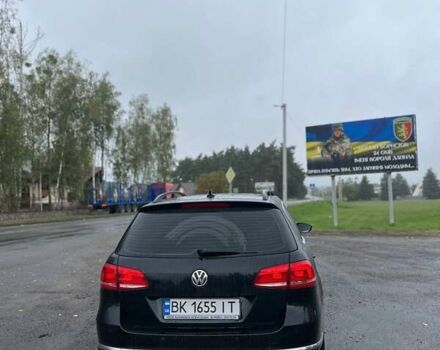 Фольксваген Пассат 2012 у Маневичах на Automoto.ua Чорний Фольксваген Пассат, об'ємом двигуна 2 л та пробігом 287 тис. км за 10700 $, фото 3 на Automoto.ua