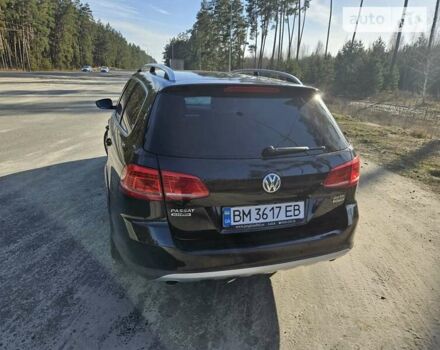 Черный Фольксваген Пассат, объемом двигателя 2 л и пробегом 289 тыс. км за 13700 $, фото 74 на Automoto.ua