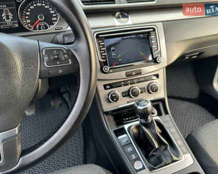 Чорний Фольксваген Пассат, об'ємом двигуна 2 л та пробігом 254 тис. км за 10600 $, фото 19 на Automoto.ua