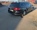 Черный Фольксваген Пассат, объемом двигателя 1.39 л и пробегом 262 тыс. км за 6500 $, фото 12 на Automoto.ua