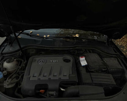 Чорний Фольксваген Пассат, об'ємом двигуна 1.97 л та пробігом 336 тис. км за 11000 $, фото 17 на Automoto.ua