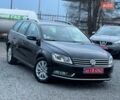 Черный Фольксваген Пассат, объемом двигателя 2 л и пробегом 255 тыс. км за 11350 $, фото 1 на Automoto.ua