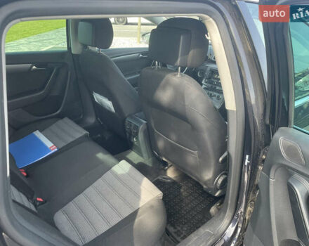 Черный Фольксваген Пассат, объемом двигателя 1.97 л и пробегом 260 тыс. км за 9000 $, фото 18 на Automoto.ua