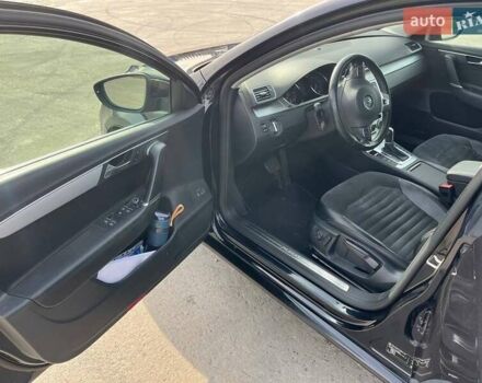 Чорний Фольксваген Пассат, об'ємом двигуна 1.97 л та пробігом 294 тис. км за 13000 $, фото 12 на Automoto.ua