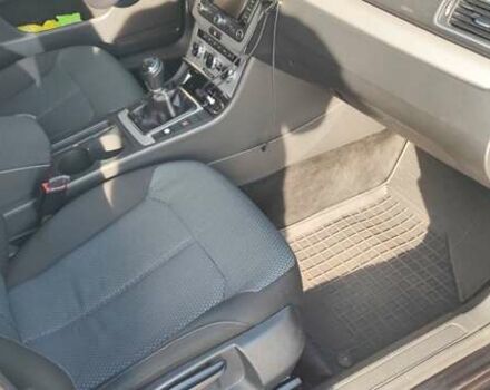 Чорний Фольксваген Пассат, об'ємом двигуна 1.6 л та пробігом 325 тис. км за 9100 $, фото 20 на Automoto.ua