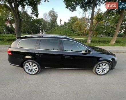Черный Фольксваген Пассат, объемом двигателя 1.6 л и пробегом 234 тыс. км за 10500 $, фото 6 на Automoto.ua