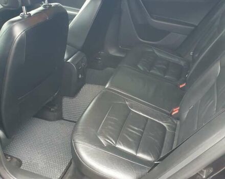 Черный Фольксваген Пассат, объемом двигателя 1.4 л и пробегом 274 тыс. км за 7700 $, фото 29 на Automoto.ua