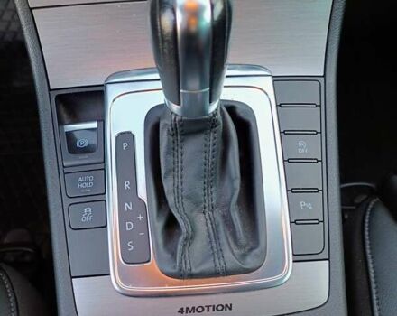 Чорний Фольксваген Пассат, об'ємом двигуна 2 л та пробігом 290 тис. км за 12550 $, фото 12 на Automoto.ua