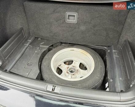 Черный Фольксваген Пассат, объемом двигателя 1.97 л и пробегом 305 тыс. км за 9500 $, фото 16 на Automoto.ua