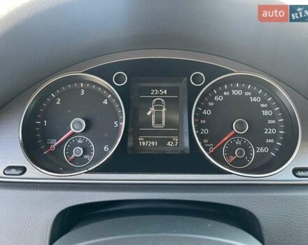 Черный Фольксваген Пассат, объемом двигателя 0 л и пробегом 197 тыс. км за 10700 $, фото 11 на Automoto.ua