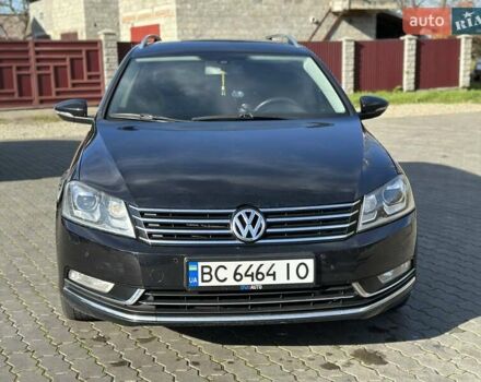 Черный Фольксваген Пассат, объемом двигателя 1.8 л и пробегом 280 тыс. км за 9300 $, фото 12 на Automoto.ua