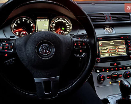 Черный Фольксваген Пассат, объемом двигателя 1.4 л и пробегом 236 тыс. км за 8400 $, фото 22 на Automoto.ua