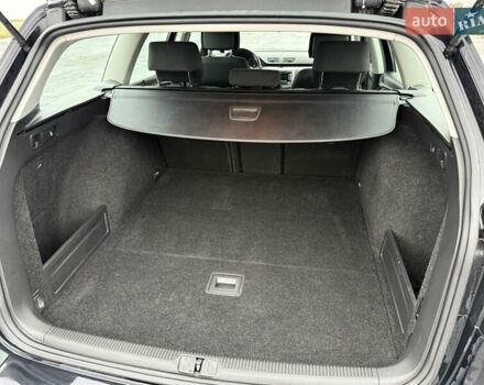 Черный Фольксваген Пассат, объемом двигателя 1.97 л и пробегом 305 тыс. км за 9500 $, фото 15 на Automoto.ua