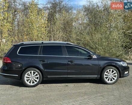 Чорний Фольксваген Пассат, об'ємом двигуна 1.8 л та пробігом 280 тис. км за 9300 $, фото 24 на Automoto.ua