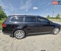 Черный Фольксваген Пассат, объемом двигателя 1.6 л и пробегом 295 тыс. км за 10299 $, фото 4 на Automoto.ua