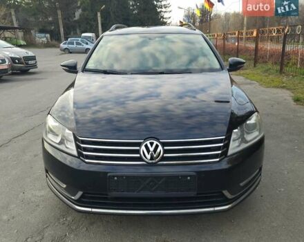 Черный Фольксваген Пассат, объемом двигателя 1.8 л и пробегом 165 тыс. км за 10799 $, фото 15 на Automoto.ua