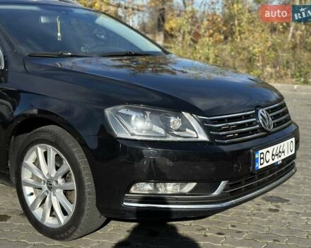 Черный Фольксваген Пассат, объемом двигателя 1.8 л и пробегом 280 тыс. км за 9300 $, фото 17 на Automoto.ua