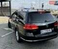 Черный Фольксваген Пассат, объемом двигателя 1.4 л и пробегом 100 тыс. км за 9200 $, фото 3 на Automoto.ua