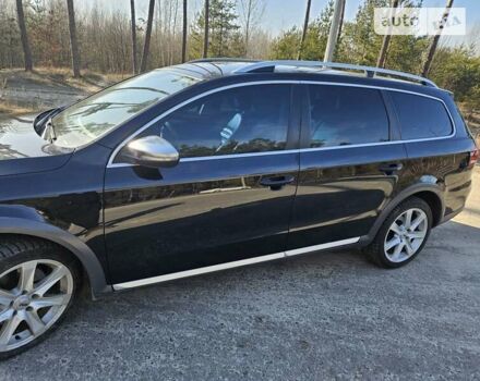 Черный Фольксваген Пассат, объемом двигателя 2 л и пробегом 289 тыс. км за 13700 $, фото 70 на Automoto.ua