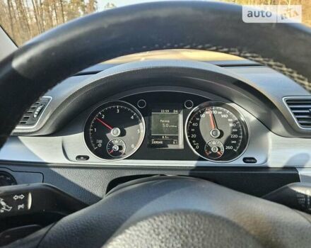 Черный Фольксваген Пассат, объемом двигателя 2 л и пробегом 289 тыс. км за 13700 $, фото 66 на Automoto.ua