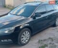 Черный Фольксваген Пассат, объемом двигателя 1.97 л и пробегом 329 тыс. км за 8700 $, фото 1 на Automoto.ua