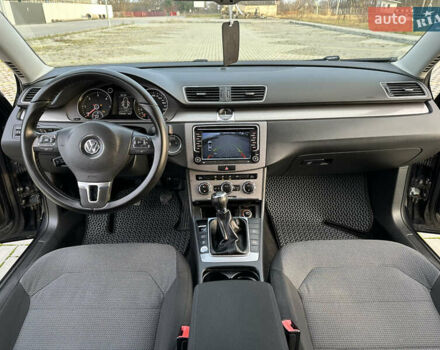 Чорний Фольксваген Пассат, об'ємом двигуна 2 л та пробігом 254 тис. км за 10600 $, фото 20 на Automoto.ua