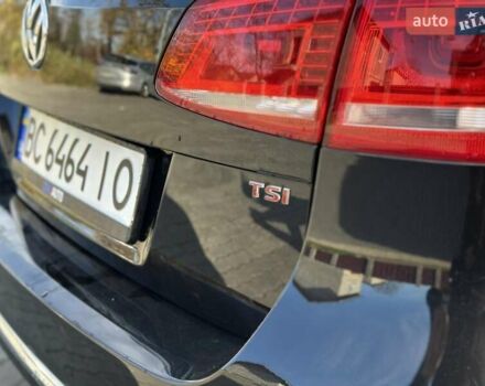 Черный Фольксваген Пассат, объемом двигателя 1.8 л и пробегом 280 тыс. км за 9300 $, фото 25 на Automoto.ua