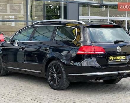 Чорний Фольксваген Пассат, об'ємом двигуна 1.97 л та пробігом 345 тис. км за 11200 $, фото 3 на Automoto.ua