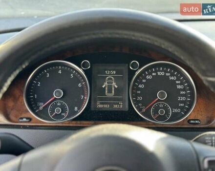 Чорний Фольксваген Пассат, об'ємом двигуна 1.8 л та пробігом 280 тис. км за 9300 $, фото 35 на Automoto.ua