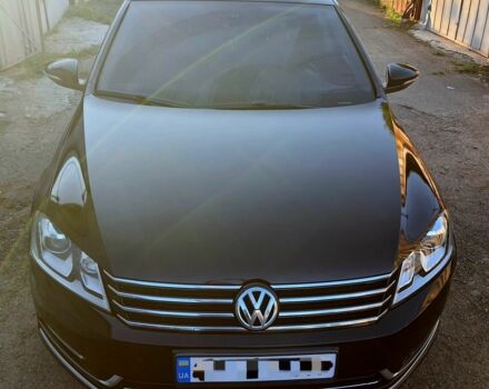 Чорний Фольксваген Пассат, об'ємом двигуна 1.6 л та пробігом 273 тис. км за 9199 $, фото 2 на Automoto.ua