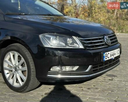 Чорний Фольксваген Пассат, об'ємом двигуна 1.8 л та пробігом 280 тис. км за 9300 $, фото 16 на Automoto.ua
