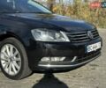 Черный Фольксваген Пассат, объемом двигателя 1.8 л и пробегом 280 тыс. км за 9300 $, фото 16 на Automoto.ua